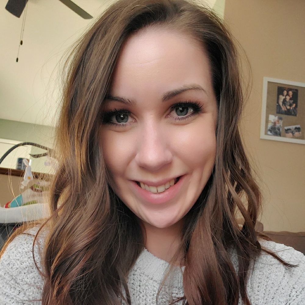 Meet your Posher, Katie